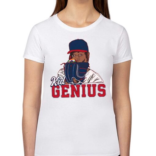 Kid Genius Triston Mckenzie Shirt