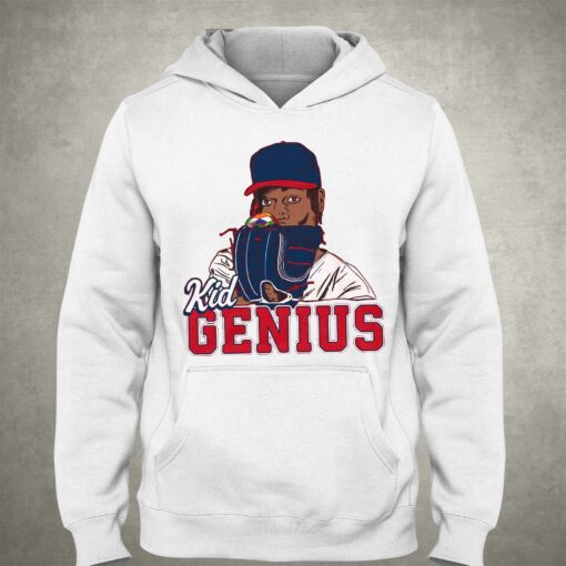 Kid Genius Triston Mckenzie Shirt