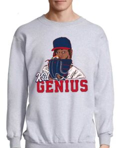 Kid Genius Triston Mckenzie Shirt 3 Kid Genius Triston Mckenzie Shirt 4