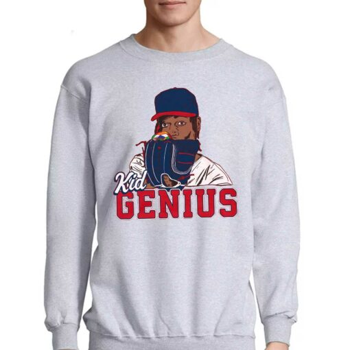 Kid Genius Triston Mckenzie Shirt