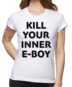 Kill Your Inner Eboy Shirt Kill Your Inner Eboy Shirt