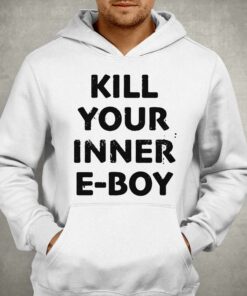 Kill Your Inner Eboy Shirt 3
