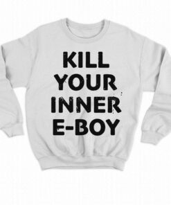Kill Your Inner Eboy Shirt 4