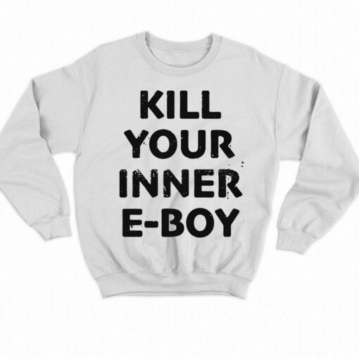 Kill Your Inner Eboy Shirt