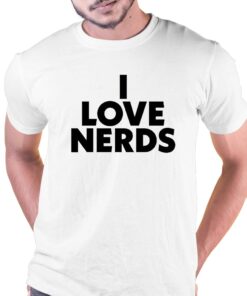 Kim Kardashian I Love Nerds Shirt Kim Kardashian I Love Nerds Shirt