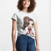 [King Of Fighters] Mai Shiranui Classic T-Shirt Sweatshirt Unisex