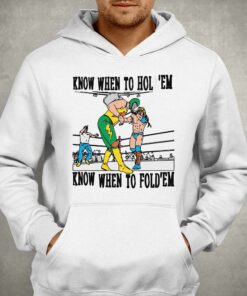 Know When To Hold'em Know When To Fold'em Shirt 2 Know When To Holdem Know When To Foldem Shirt 3
