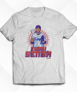 Kodai Senga Ghost Fork T-shirt Kodai Senga Ghost Fork T-shirt