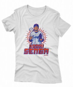 Kodai Senga Ghost Fork T-shirt Kodai Senga Ghost Fork T-shirt