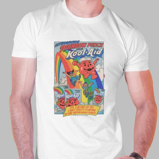 Kool Aid ’84 Shirt