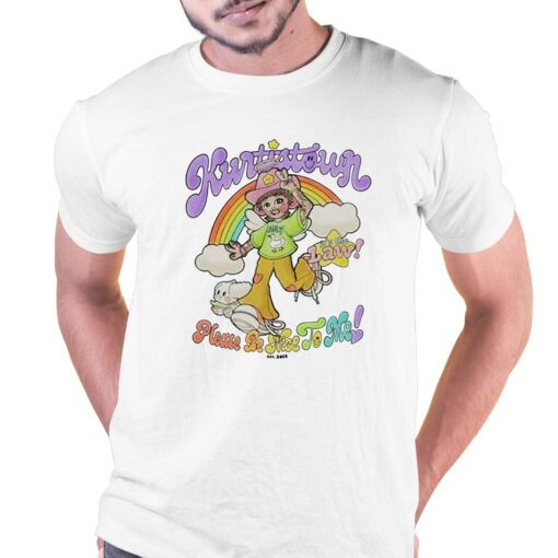 Kurtistown Silly Kurtis Conner Shirt