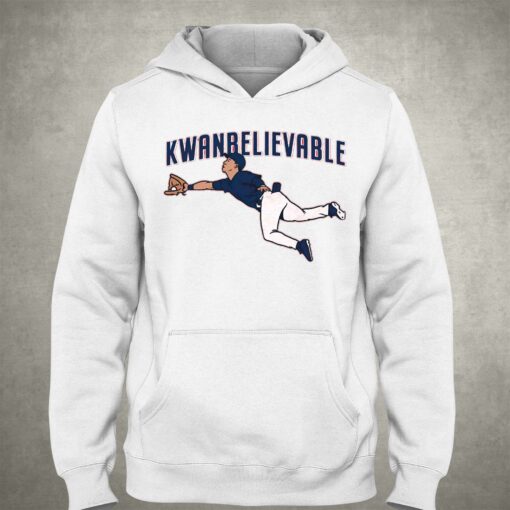 Kwanbelievable Steven Kwan Shirt