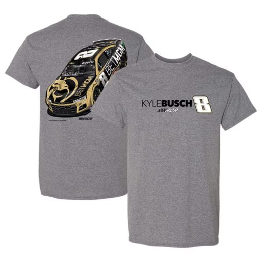 Kyle Busch Richard Childress Racing Team Collection Betmgm Car T-shirt