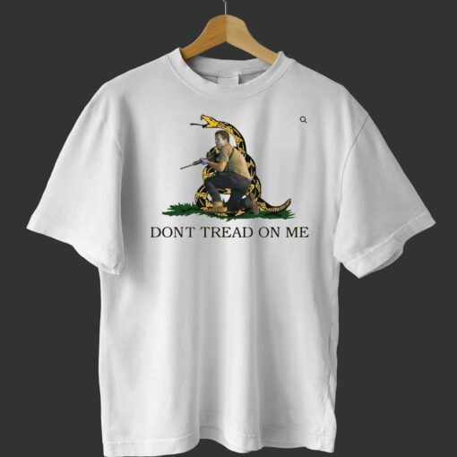 Kyle Rittenhouse Dont Tread On Me T Shirt Sweatshirt Hoodie