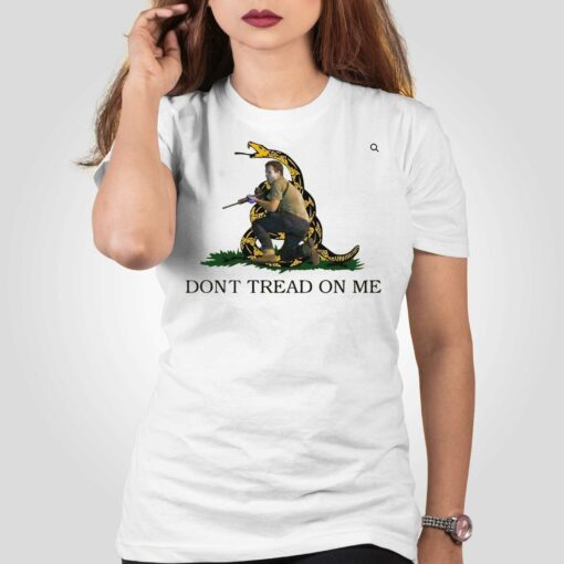 Kyle Rittenhouse Dont Tread On Me T Shirt Sweatshirt Hoodie