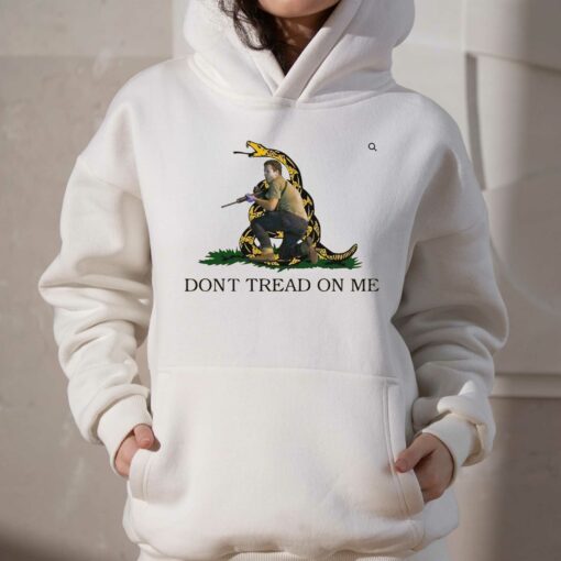 Kyle Rittenhouse Dont Tread On Me T Shirt Sweatshirt Hoodie