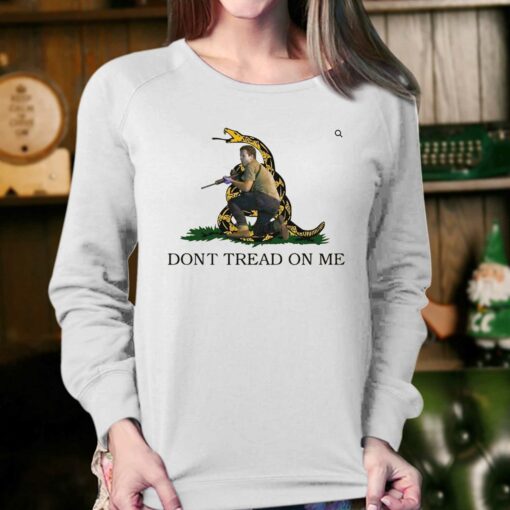 Kyle Rittenhouse Dont Tread On Me T Shirt Sweatshirt Hoodie