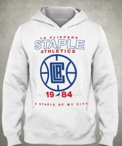 La Clippers Nba X Staple Home Team T-shirt 2 La Clippers Nba X Staple Home Team T shirt 3