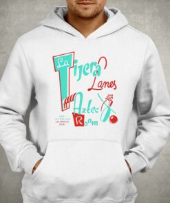 La Tijera Lanes Los Angeles Ca Bowling Alley Vintage Shirt 3