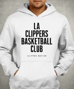 Ladies La Basketball Club Shirt 2 Ladies La Basketball Club Shirt 3