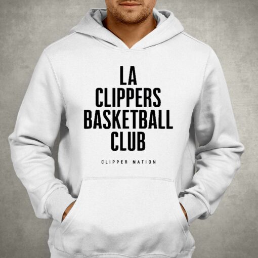 Ladies La Basketball Club Shirt