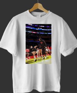 Lakers Empire Reaves X Caruso Shirt