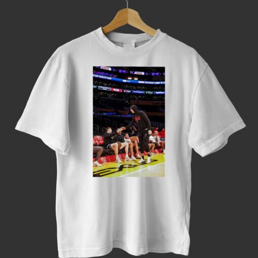 Lakers Empire Reaves X Caruso Shirt