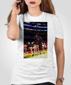Lakers Empire Reaves X Caruso Shirt