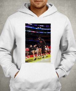 Lakers Empire Reaves X Caruso Shirt 3