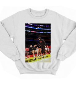 Lakers Empire Reaves X Caruso Shirt 4