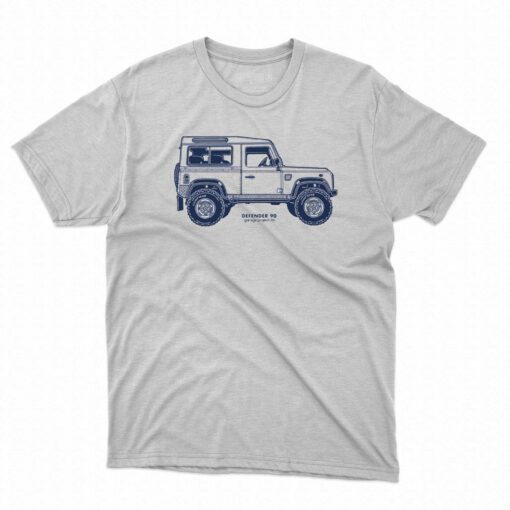 Land Rover Defender Shirt