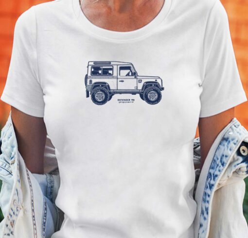 Land Rover Defender Shirt