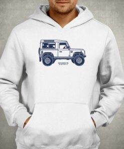 Land Rover Defender Shirt 3