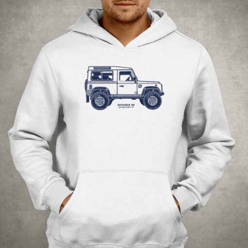 Land Rover Defender Shirt