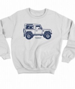 Land Rover Defender Shirt 4