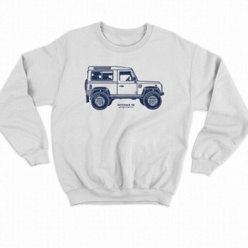 Land Rover Defender Shirt