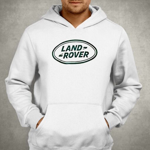 Land Rover Sweatshirt