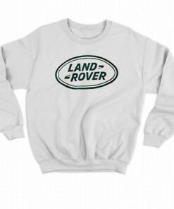 Land Rover Sweatshirt 4
