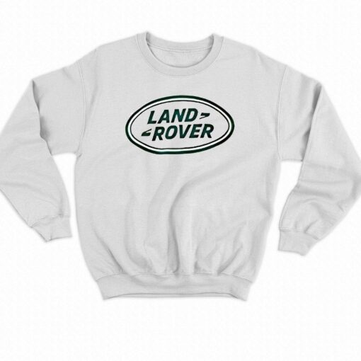 Land Rover Sweatshirt