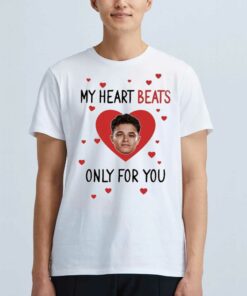 Lando Norris My Heart Beats Only For You Shirt