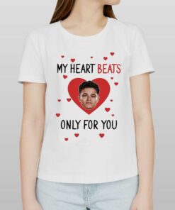 Lando Norris My Heart Beats Only For You Shirt
