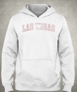 Las Vegas Aces Logo Varsity Shirt 3