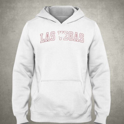 Las Vegas Aces Logo Varsity Shirt