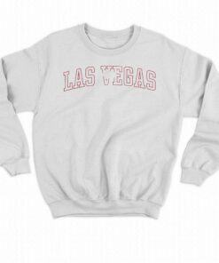 Las Vegas Aces Logo Varsity Shirt 4