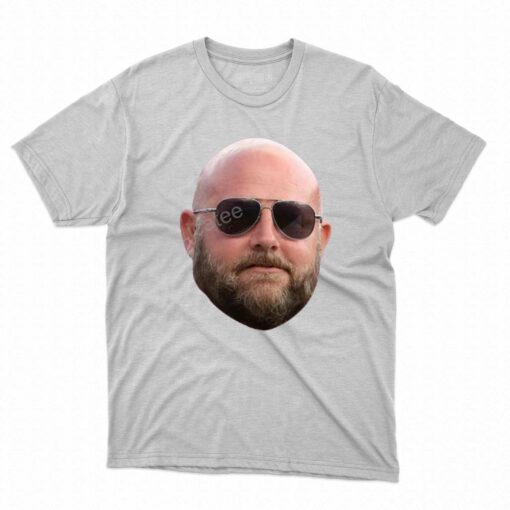 Lawrence Tynes Brian Daboll Big Head T-shirt