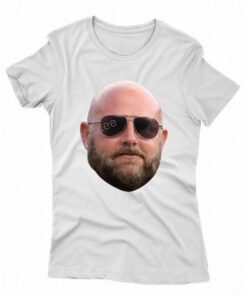Lawrence Tynes Brian Daboll Big Head T-shirt