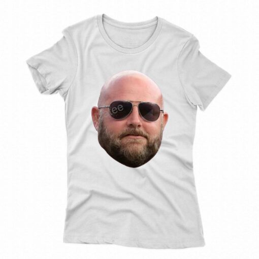 Lawrence Tynes Brian Daboll Big Head T-shirt