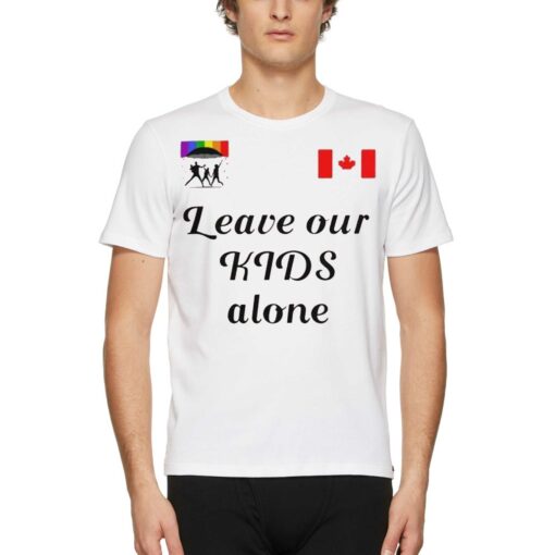 Leave Our Kids Alone Shirt