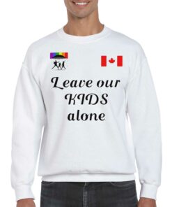 Leave Our Kids Alone Shirt 3 Leave Our Kids Alone Shirt 4