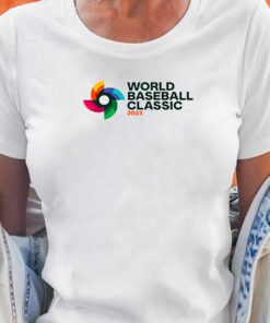 Legends 2023 World Baseball Classic Logo T-shirt